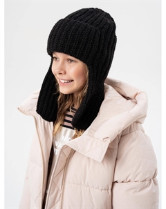 Шапка трикотажная для девочек Playtoday tween