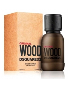 Парфюмерная вода Original Wood Dsquared2