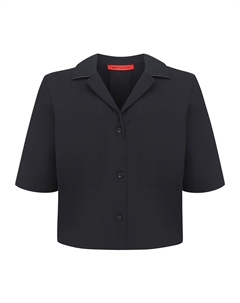 Рубашка с коротким рукавом Max&co