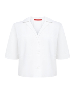 Рубашка с коротким рукавом Max&co