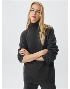 Свитер с содержанием ангоры и шерсти Sela