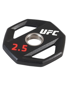 Олимпийский диск d51мм 2,5 кг Ufc