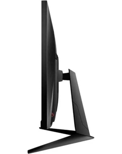 Монитор 27" G2712F 9S6-3CD61T-009 1920x11080, 16:9, Ultra Rapid IPS, 1ms, 3000:1, 100M:1, 300nit, 178/178, 2xHDMI 2.0b, DP 1.2a, Tilt, VESA, 180Hz Msi