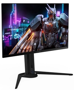 Монитор 27" FO27Q3 2560x1440 LED, 16:9, OLED, 250cd, 1ms, 178/178, DP, HDMI, audio, 360Hz Gigabyte
