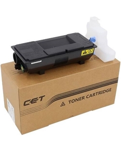Тонер-картридж 131123 для KYOCERA ECOSYS MA4500ifx/MA4500ix (PK15B) 380 г, 14500 стр. (TK-3300/1T0C100NL0) Cet