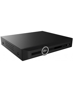 Видеорегистратор -1NR10140-P до 10*IP камер разрешением до 6 Мп, 8*PoE. Rvi