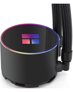 Система охлаждения жидкостная Frozen Magic 360 ARGB F-MAGIC-360-BL-ARGB LGA115X/1200/2011/2066/AM4/AM3/FM1/FM2 (3*120mm fan, 1500rpm, 66. Thermalright