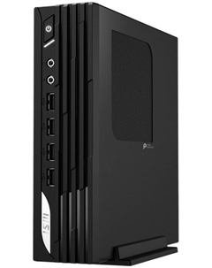 Неттоп MSI Pro DP21 13M-624XRU 9S6-B0A421-624 i5-13400/8GB/512GB SSD/UHD Graphics 730/WiFi/BT/noOS/black Msi