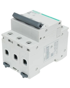 Автоматический выключатель C9F36332 City9 Set С 32А 3P 6kA 400В Systeme electric