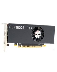 Видеокарта PCI-E GeForce GTX 1050 Ti (AF1050TI-4096D5L5) 4GB GDDR5 128bit 14nm 1291/7000MHz HDMI/DP Afox