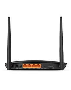 Роутер  Archer MR500 Wi-Fi 802.11 a/b/g/n/ac, 2.4/5ГГц, 3xLAN 10/100/1000 Мбит/с, 1xLAN/WAN, 4G LTE Tp-link
