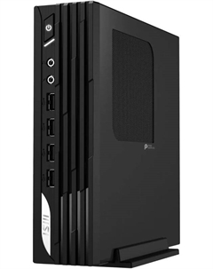 Неттоп MSI Pro DP21 13M-631XRU 9S6-B0A421-665 i5-13400/16GB/512GB SSD/UHD Graphics 730/WiFi/BT/noOS/черный Msi