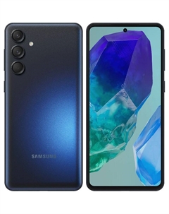 Смартфон Samsung Galaxy M55 8/256GB SM-M556EZKCCAU black
