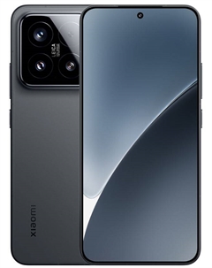 Смартфон Xiaomi 15 RU 12/512GB MZB0IUURU (61307) Black