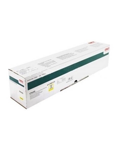 Картридж 43837133 для C9655, 22 000 стр А4 жёлтый (43837129) Oki