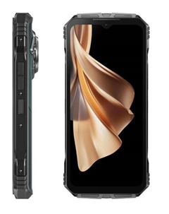 Смартфон Doogee S punk 6/256GB Черный