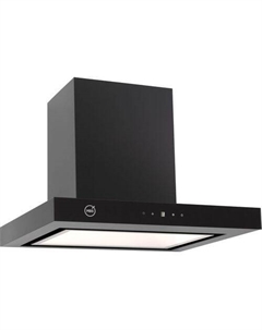 Вытяжка каминная Norma 600, черный, сенсорное управление Mbs