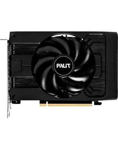 Видеокарта NVIDIA GeForce RTX 5050 PA-RTX5050 STORMX OC 8ГБ StormX, GDDR6, OC, Ret Palit