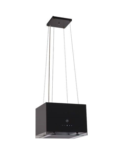 Вытяжка каминная Acorus 500, черный, кнопочное управление Mbs