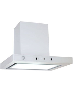 Вытяжка каминная Norma 600, белый, сенсорное управление Mbs