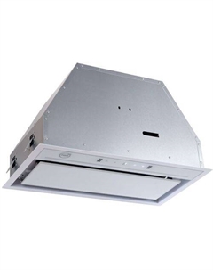 Встраиваемая вытяжка Nemesia 600, управление сенсорное, белый Mbs