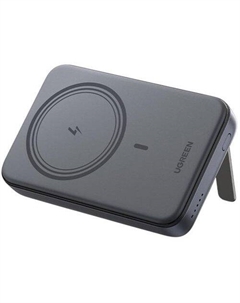 Внешний аккумулятор (Power Bank) UGREEN PB562, 10000мAч, серый Ugreen