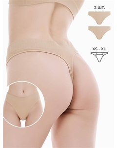 Трусы-стринги - 2 шт. Твое