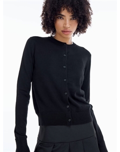 Трикотажный кардиган на пуговицах Твое