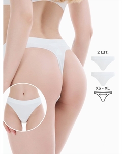 Трусы-стринги - 2 шт. Твое