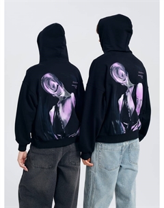 Толстовка с принтом картин музея Эрарта Твое