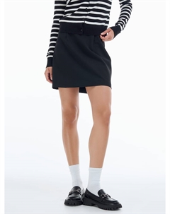 Мини юбка деловая Твое