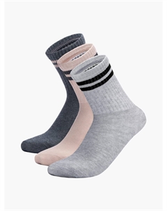 Носки - 2 пары с полосками Твое