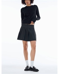 Юбка в складку ультрамини Твое