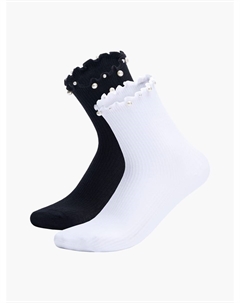 Носки - 2 пары с бусинами Твое