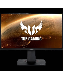 Монитор 24" TUF Gaming VG24VQR VA 1920x1080 1ms HDMI, DisplayPort Asus