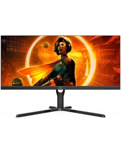 Монитор 34" U34G3XM VA 3440x1440 1ms HDMI, DisplayPort Aoc