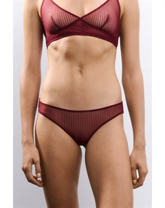 Трусы-слипы из тонкой сетки Befree