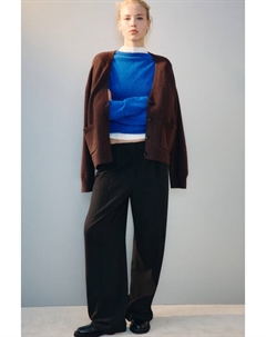 Кардиган на пуговицах с карманами Befree