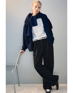 Кардиган на пуговицах с карманами Befree