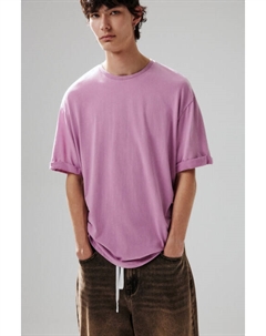 Футболка хлопковая с вареным эффектом Befree