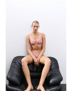 Бюстгальтер-бра из тонкой сетки Befree