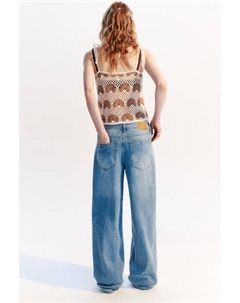 Джинсы baggy fit со средней посадкой Befree