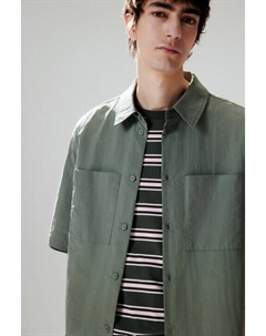 Рубашка с нагрудными карманами Befree