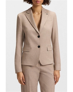 Жакет однобортный Hugo