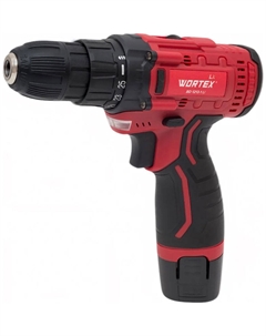 Аккумуляторная дрель-шуруповерт LX BD 1213-1 Li, в коробке, 1х1.5 А*ч Wortex
