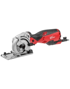 Циркулярная пила HS 2865 в коробке + 3 пильных диска (650 Вт, 89х10 мм, до 28 мм) (HS286501126) Wortex