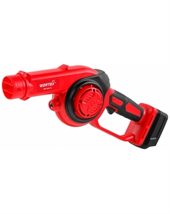 Аккумуляторная воздуходувка Wortex LX BB 1518-1 D ALL1 XLT SET, 18В, 210 м.куб/ч, 129 км/ч