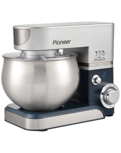 Миксер Pioneer MX322 blue marine
