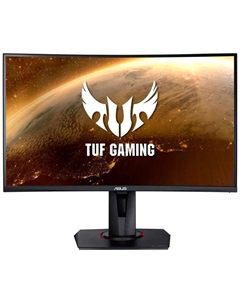 ЖК монитор Asus TUF Gaming VG27WQ (90LM05F0-B01E70) черный