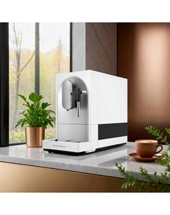 Кофемашина автоматическая Maunfeld MF-A7021WH